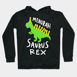 MENORAH SAURUS REX Hoodie